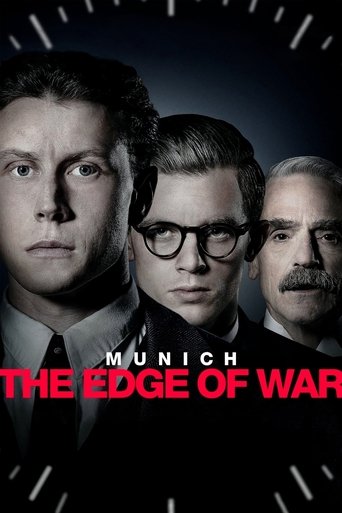 Okładka filmu Monachium: W obliczu wojny