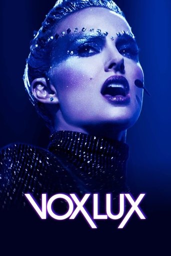 Okładka filmu Vox Lux