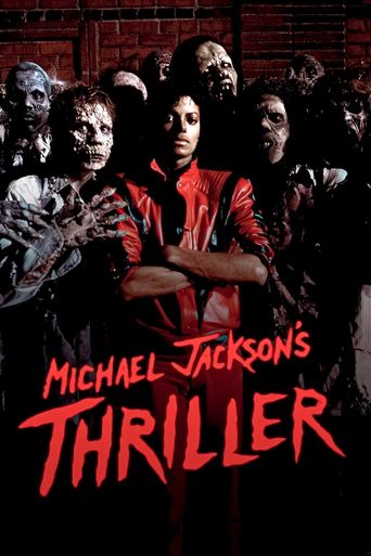 Okładka filmu Thriller