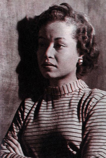 Zdjęcie Isabel Cooley