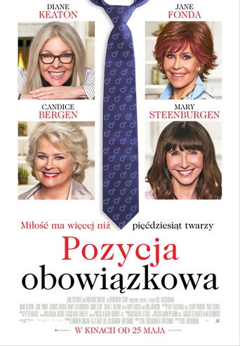 Okładka filmu Pozycja obowiązkowa