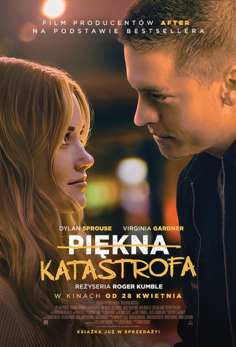 Okładka filmu Piękna katastrofa