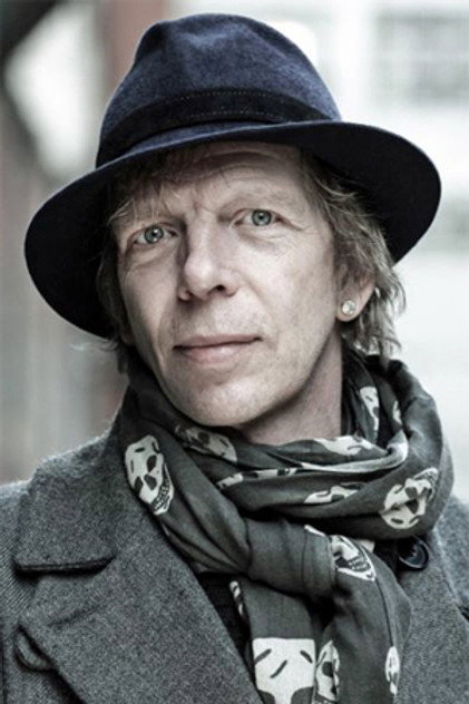 Zdjęcie David Hoyle