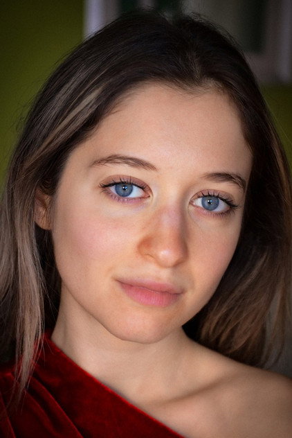 Zdjęcie Agnese Graziani