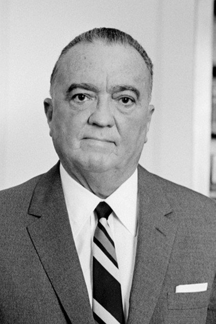 Zdjęcie J. Edgar Hoover