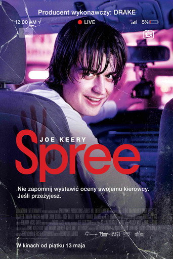 Okładka filmu Spree