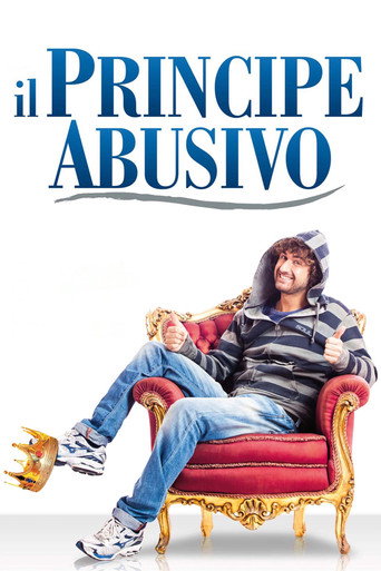 Okładka filmu Il principe abusivo