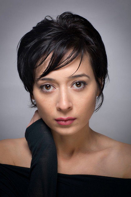 Zdjęcie Pooneh Hajimohammadi