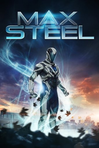 Okładka filmu Max Steel