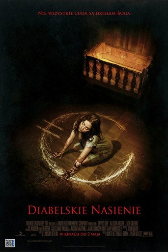 Okładka filmu Diabelskie nasienie