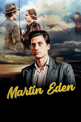 Okładka filmu Martin Eden