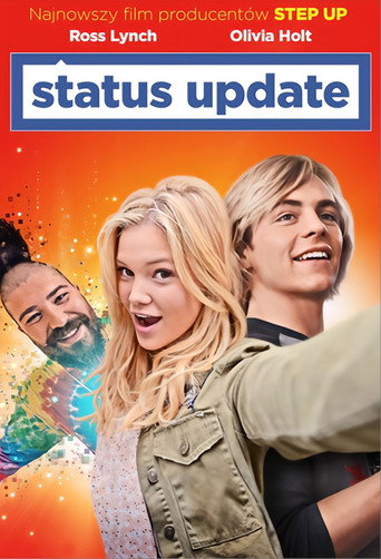 Okładka filmu Status Update