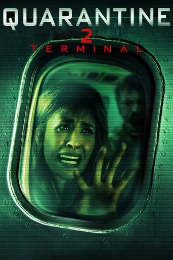 Okładka filmu Kwarantanna 2: Terminal