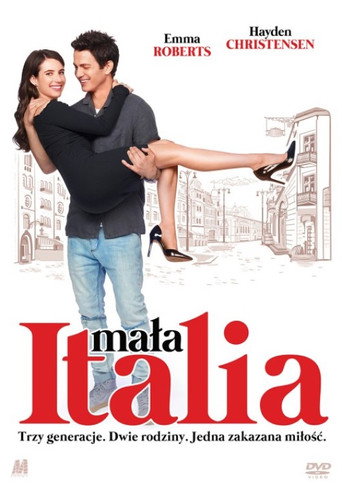 Okładka filmu Mała Italia