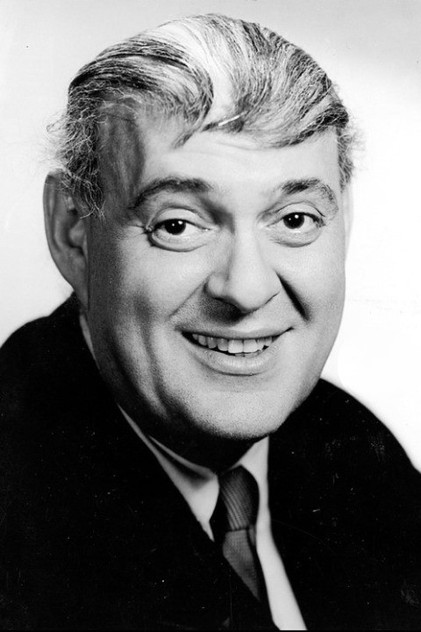 Zdjęcie Zero Mostel