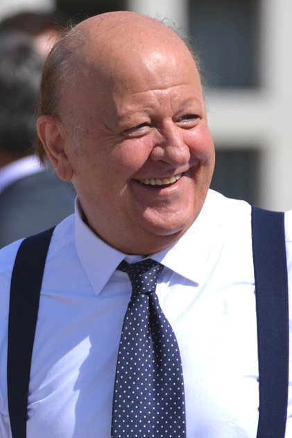Zdjęcie Massimo Boldi