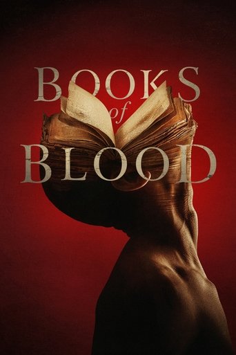 Okładka filmu Books of Blood