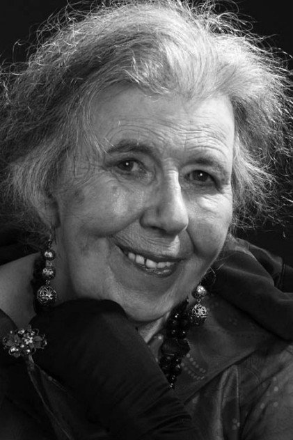 Zdjęcie Damaris Hayman