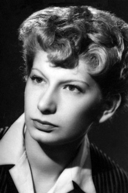 Zdjęcie Jacqueline Jefford