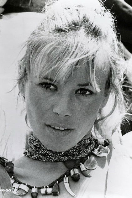 Zdjęcie Anita Pallenberg
