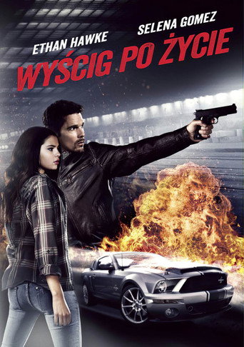 Okładka filmu Wyścig po Życie
