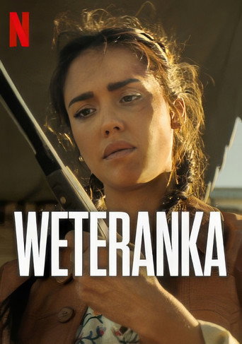 Okładka filmu Weteranka