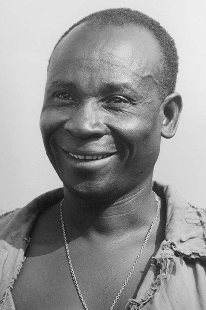 Zdjęcie John Omirah Miluwi