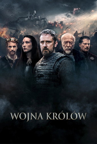 Okładka filmu Wojna królów