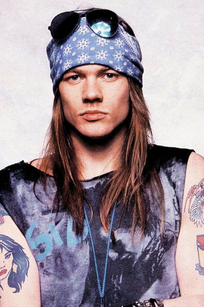 Zdjęcie Axl Rose