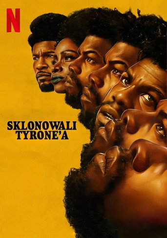Sklonowali Tyrone’a