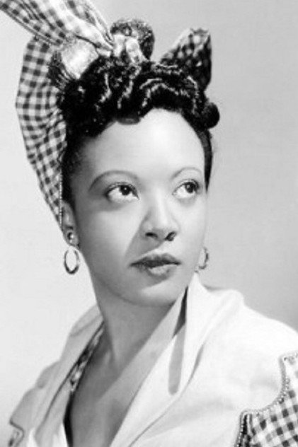 Zdjęcie Theresa Harris