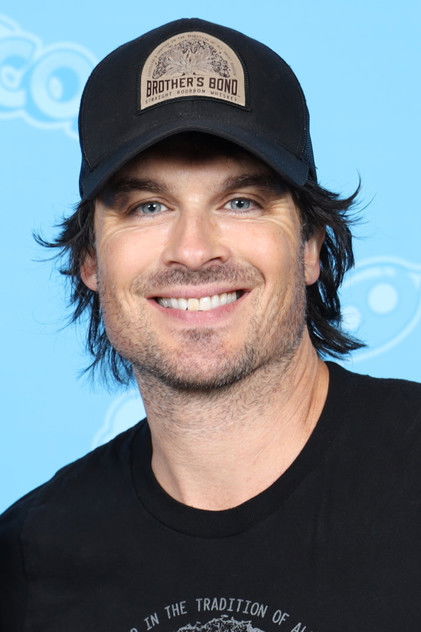 Zdjęcie Ian Somerhalder