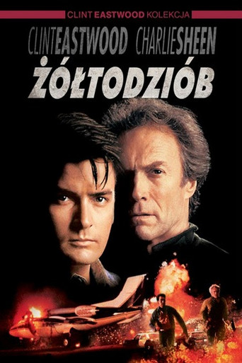 Okładka filmu Żółtodziób