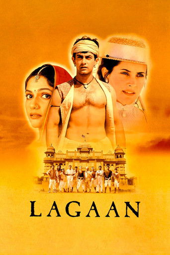 Lagaan: Dawno temu w Indiach