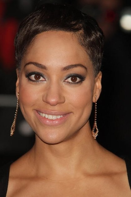 Zdjęcie Cush Jumbo