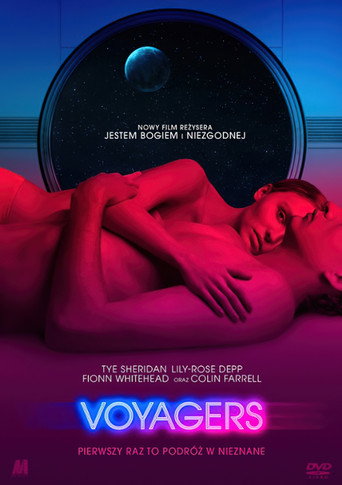 Okładka filmu Voyagers