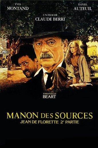 Okładka filmu Manon u źródeł
