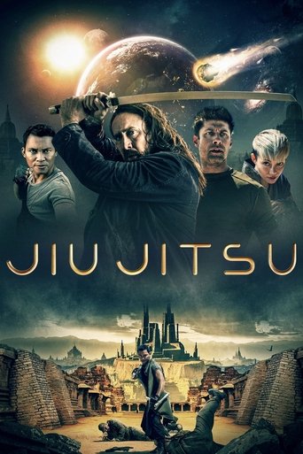 Okładka filmu Jiu Jitsu