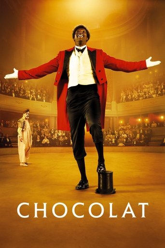 Okładka filmu Chocolat