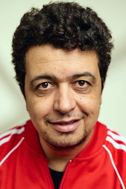 Zdjęcie Mustapha Abourachid
