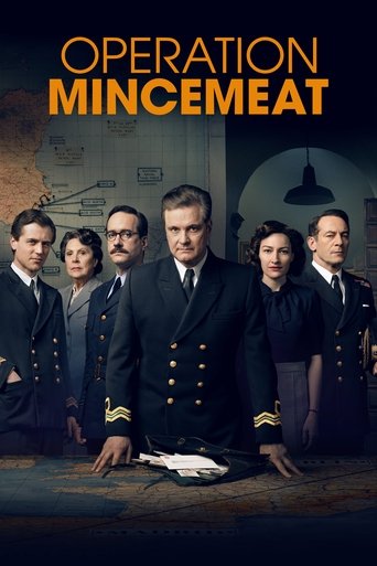 Okładka filmu Operacja Mincemeat