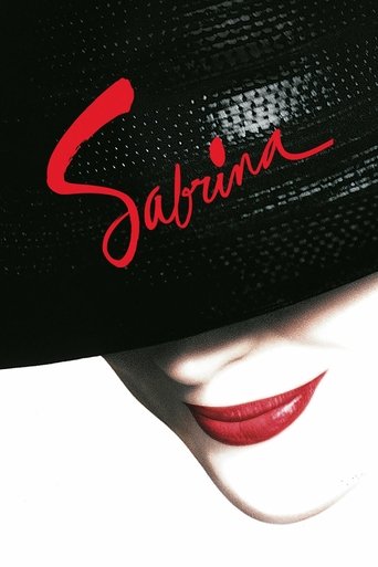 Okładka filmu Sabrina