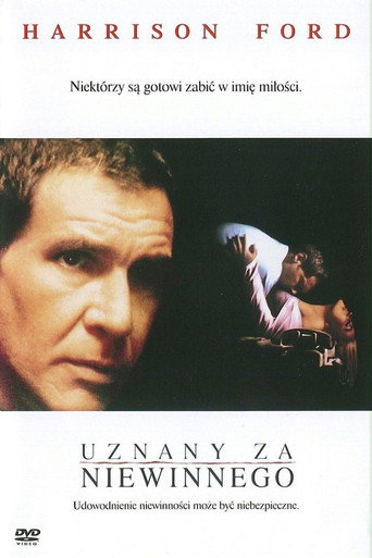 Okładka filmu Uznany za Niewinnego