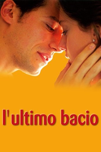 Okładka filmu L’ultimo bacio