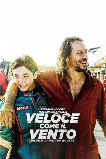 Okładka filmu Veloce come il vento