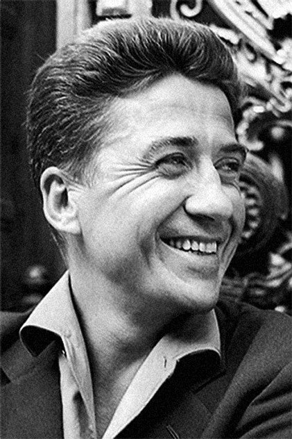 Zdjęcie Alain Resnais