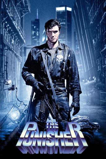 Okładka filmu Punisher