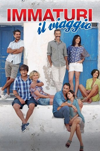 Immaturi – Il viaggio