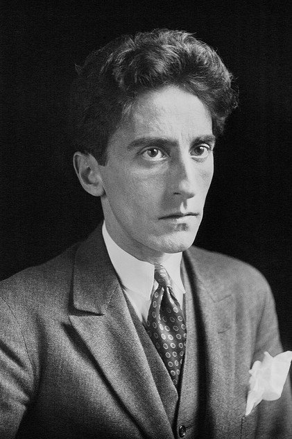 Zdjęcie Jean Cocteau