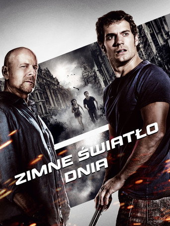 Okładka filmu Zimne światło dnia